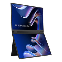 ASUS ZenScreen Duo MB14FCD Moniteur portable Noir 35,6 cm (14") LCD 1920 x 1200 pixels