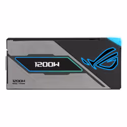 ASUS ROG -THOR-1200P3-GAMING-E unité d'alimentation d'énergie 1200 W 24-pin ATX ATX Noir - Vue supplémentaire 2