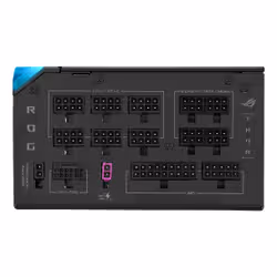 ASUS ROG -THOR-1200P3-GAMING-E unité d'alimentation d'énergie 1200 W 24-pin ATX ATX Noir - Vue supplémentaire 5