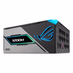 ASUS ROG -THOR-1200P3-GAMING-E unité d'alimentation d'énergie 1200 W 24-pin ATX ATX Noir - Vue supplémentaire 6