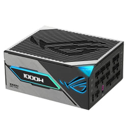 ASUS ROG -THOR-1000P3-GAMING-E unité d'alimentation d'énergie 1000 W 20+4 pin ATX ATX Noir