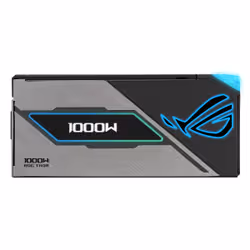 ASUS ROG -THOR-1000P3-GAMING-E unité d'alimentation d'énergie 1000 W 20+4 pin ATX ATX Noir - Vue supplémentaire 2