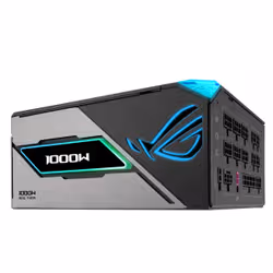ASUS ROG -THOR-1000P3-GAMING-E unité d'alimentation d'énergie 1000 W 20+4 pin ATX ATX Noir - Vue supplémentaire 6