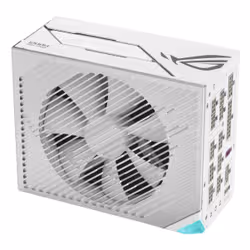 ASUS ROG -THOR-1200P3-WHITE-GAMING-E unité d'alimentation d'énergie 1200 W 24-pin ATX ATX Blanc - Vue supplémentaire 8