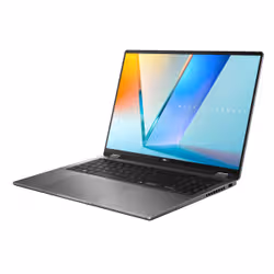 ASUS Vivobook 16 Flip TP3607AA-FLIP-DISSI4X Copilot+ PC Intel Core Ultra 9 386H Hybride (2-en-1) 16" PC portable Écran tactile WUXGA 32Go RAM 1To SSD Wi-Fi 7 Win11 Gris - Vue supplémentaire 5