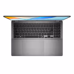 ASUS Vivobook 16 Flip TP3607AA-FLIP-DISSI4X Copilot+ PC Intel Core Ultra 9 386H Hybride (2-en-1) 16" PC portable Écran tactile WUXGA 32Go RAM 1To SSD Wi-Fi 7 Win11 Gris - Vue supplémentaire 6