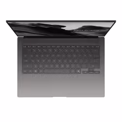 ASUS Zenbook S14 UX5406AA- -DIS10X Copilot+ PC Intel Core Ultra 9 386H Ordinateur portable 35,6 cm (14") Écran tactile 3K 32 Go LPDDR5x-SDRAM 1 To SSD Wi-Fi 7 (802.11be) Windows 11 Pro Gris - Vue supplémentaire 3