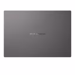 ASUS Zenbook S14 UX5406AA- -DIS10X Copilot+ PC Intel Core Ultra 9 386H Ordinateur portable 35,6 cm (14") Écran tactile 3K 32 Go LPDDR5x-SDRAM 1 To SSD Wi-Fi 7 (802.11be) Windows 11 Pro Gris - Vue supplémentaire 6