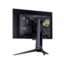 ASUS ROG Swift OLED PG27AQWP-G EDITION 20 écran plat de PC 67,3 cm (26.5") 2560 x 1440 pixels Wide Quad HD Noir - Vue supplémentaire 3