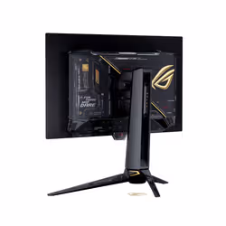 ASUS ROG Swift OLED PG27AQWP-G EDITION 20 écran plat de PC 67,3 cm (26.5") 2560 x 1440 pixels Wide Quad HD Noir - Vue supplémentaire 4