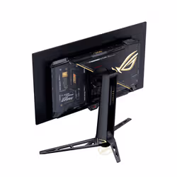 ASUS ROG Swift OLED PG27AQWP-G EDITION 20 écran plat de PC 67,3 cm (26.5") 2560 x 1440 pixels Wide Quad HD Noir - Vue supplémentaire 5