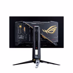 ASUS ROG Swift OLED PG27AQWP-G EDITION 20 écran plat de PC 67,3 cm (26.5") 2560 x 1440 pixels Wide Quad HD Noir - Vue supplémentaire 6