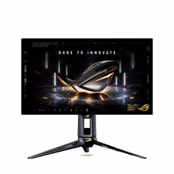 ASUS ROG Swift OLED PG27AQWP-G EDITION 20 écran plat de PC 67,3 cm (26.5") 2560 x 1440 pixels Wide Quad HD Noir - Vue supplémentaire 7