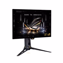 ASUS ROG Swift OLED PG27AQWP-G EDITION 20 écran plat de PC 67,3 cm (26.5") 2560 x 1440 pixels Wide Quad HD Noir - Vue supplémentaire 8