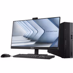 ASUS ExpertCenter D7 SFF D701SER-514500687X Intel® Core™ i5 i5-14500 16 Go DDR5-SDRAM 512 Go SSD Windows 11 Pro PC Noir - Vue supplémentaire 6