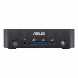 ASUS ExpertCenter PN55-S50023NL Copilot+ PC AMD Ryzen AI 5 330 16 Go DDR5-SDRAM 512 Go SSD Windows 11 Pro Mini PC Noir - Vue supplémentaire 2