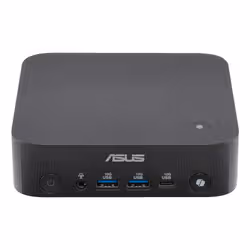 ASUS ExpertCenter PN55-S50023NL Copilot+ PC AMD Ryzen AI 5 330 16 Go DDR5-SDRAM 512 Go SSD Windows 11 Pro Mini PC Noir - Vue supplémentaire 5