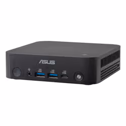 ASUS ExpertCenter PN55-S50023NL Copilot+ PC AMD Ryzen AI 5 330 16 Go DDR5-SDRAM 512 Go SSD Windows 11 Pro Mini PC Noir - Vue supplémentaire 6