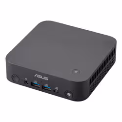 ASUS ExpertCenter PN55-S50023NL Copilot+ PC AMD Ryzen AI 5 330 16 Go DDR5-SDRAM 512 Go SSD Windows 11 Pro Mini PC Noir - Vue supplémentaire 8