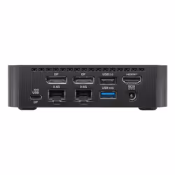 ASUS ExpertCenter PN54-S1-S30086ML AMD Ryzen™ 3 210 8 Go 512 Go Mini PC Noir - Vue supplémentaire 6