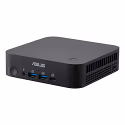 ASUS ExpertCenter PN54-S1-S30086ML AMD Ryzen™ 3 210 8 Go 512 Go Mini PC Noir - Vue supplémentaire 7