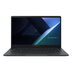 ASUS ExpertBook B1 B1403CVA-S65011X Intel Core 5 120U Ordinateur portable 35,6 cm (14") Full HD 16 Go DDR5-SDRAM 512 Go SSD Wi-Fi 6 (802.11ax) Windows 11 Pro Noir, Gris