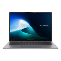 ASUS ExpertBook P5 Intel Core Ultra 7 258V PC portable 14" WQXGA 32Go RAM 1To SSD Wi-Fi 6E Win11 Gris