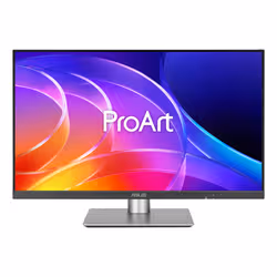 ASUS ProArt PA249CGV écran plat de PC 60,5 cm (23.8") 1920 x 1080 pixels Full HD LCD Noir, Argent - Vue supplémentaire 2