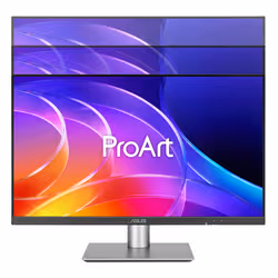 ASUS ProArt PA249CGV écran plat de PC 60,5 cm (23.8") 1920 x 1080 pixels Full HD LCD Noir, Argent - Vue supplémentaire 4