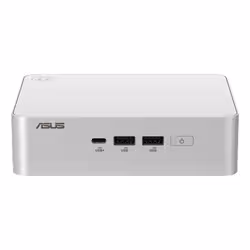 ASUS NUC 15 Pro+ RNUC15CRSU908402 Intel Core Ultra 9 285H 32 Go DDR5-SDRAM 1 To SSD Mini PC Argent - Vue supplémentaire 4