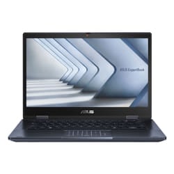 ASUS ExpertBook B3 Flip B3402FVA-EC2480X Intel Core 5 120U Hybride (2-en-1) 35,6 cm (14") Écran tactile Full HD 16 Go DDR4-SDRAM 512 Go SSD Wi-Fi 6E (802.11ax) Windows 11 Pro Noir