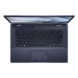 ASUS ExpertBook B3 Flip B3402FVA-EC2480X Intel Core 5 120U Hybride (2-en-1) 35,6 cm (14") Écran tactile Full HD 16 Go DDR4-SDRAM 512 Go SSD Wi-Fi 6E (802.11ax) Windows 11 Pro Noir - Vue supplémentaire 6