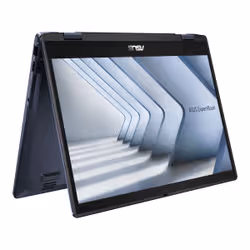 ASUS ExpertBook B3 Flip B3402FVA-EC2480X Intel Core 5 120U Hybride (2-en-1) 35,6 cm (14") Écran tactile Full HD 16 Go DDR4-SDRAM 512 Go SSD Wi-Fi 6E (802.11ax) Windows 11 Pro Noir - Vue supplémentaire 7