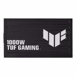 ASUS TUF-GAMING-1000P unité d'alimentation d'énergie 1000 W 20+4 pin ATX Noir - Vue supplémentaire 2