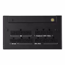ASUS TUF-GAMING-1000P unité d'alimentation d'énergie 1000 W 20+4 pin ATX Noir - Vue supplémentaire 3