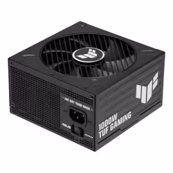 ASUS TUF-GAMING-1000P unité d'alimentation d'énergie 1000 W 20+4 pin ATX Noir - Vue supplémentaire 4