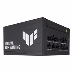 ASUS TUF-GAMING-1000P unité d'alimentation d'énergie 1000 W 20+4 pin ATX Noir - Vue supplémentaire 7