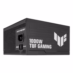 ASUS TUF-GAMING-1000P unité d'alimentation d'énergie 1000 W 20+4 pin ATX Noir - Vue supplémentaire 8