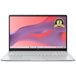 Ordinateur Portable ASUS Chromebook CX1505 : Chrome OS - 156 FHD - Intel N50 - RAM 8Go - 128Go eMMC