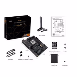 ASUS PROART B850-CREATOR WIFI NEO AMD B850 Emplacement AM5 ATX - Vue supplémentaire 3