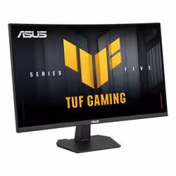 ASUS TUF Gaming VG27VQM5F écran plat de PC 27" Full HD LCD Noir - Vue supplémentaire 2