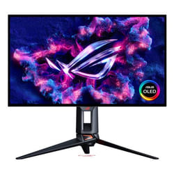 ASUS ROG Swift OLED PG27UCWM écran plat de PC 26.5" 4K Ultra HD QD-OLED Noir