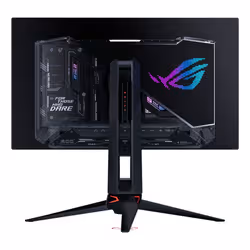 ASUS ROG Swift OLED PG27UCWM écran plat de PC 26.5" 4K Ultra HD QD-OLED Noir - Vue supplémentaire 3