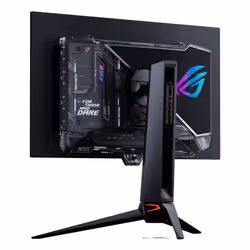 ASUS ROG Swift OLED PG27UCWM écran plat de PC 26.5" 4K Ultra HD QD-OLED Noir - Vue supplémentaire 4
