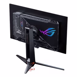 ASUS ROG Swift OLED PG27UCWM écran plat de PC 26.5" 4K Ultra HD QD-OLED Noir - Vue supplémentaire 5