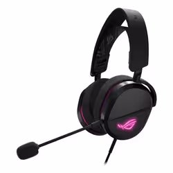 ASUS ROG Pelta Core Casque gaming filaire Noir - Vue supplémentaire 5