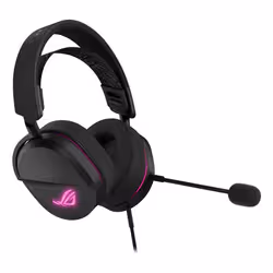ASUS ROG Pelta Core Casque gaming filaire Noir - Vue supplémentaire 6