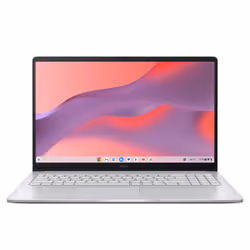 ASUS Chromebook CX1505CTA-ISSS70395 Intel N N50 15.6" PC portable Full HD 8Go RAM 128Go eMMC Wi-Fi 6 ChromeOS Gris AZERTY Français