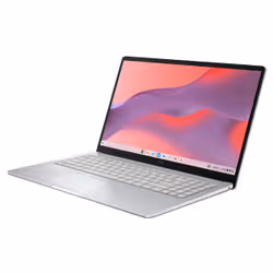 ASUS Chromebook CX1505CTA-ISSS70395 Intel N N50 15.6" PC portable Full HD 8Go RAM 128Go eMMC Wi-Fi 6 ChromeOS Gris AZERTY Français - Vue supplémentaire 2