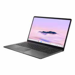 ASUS Chromebook CX1505CTA-ISSS70396 Intel Core 3 N355 15.6" PC portable Full HD 8Go RAM 128Go eMMC Wi-Fi 6 ChromeOS Gris AZERTY Français - Vue supplémentaire 2